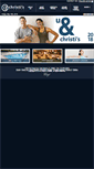Mobile Screenshot of christisfitness.com